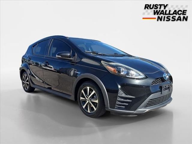 2018 Toyota Prius c Two