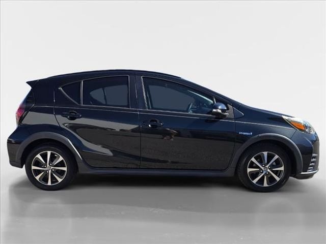 2018 Toyota Prius c Two