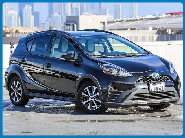 2018 Toyota Prius c Two