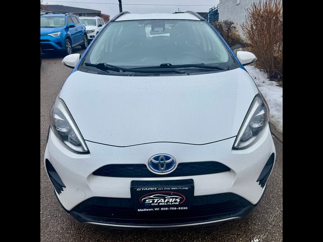 2018 Toyota Prius c Four