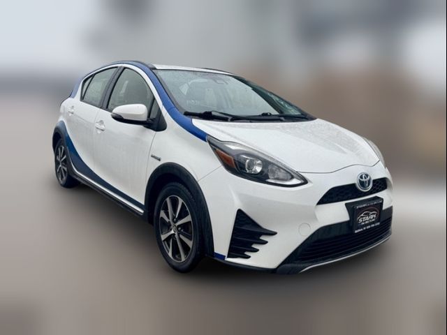 2018 Toyota Prius c Four