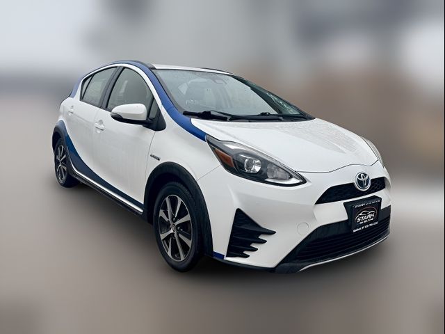 2018 Toyota Prius c Four