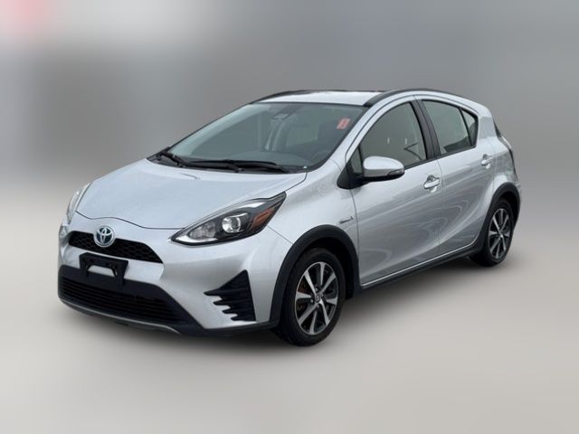 2018 Toyota Prius c Two