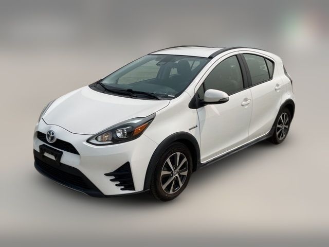 2018 Toyota Prius c Four