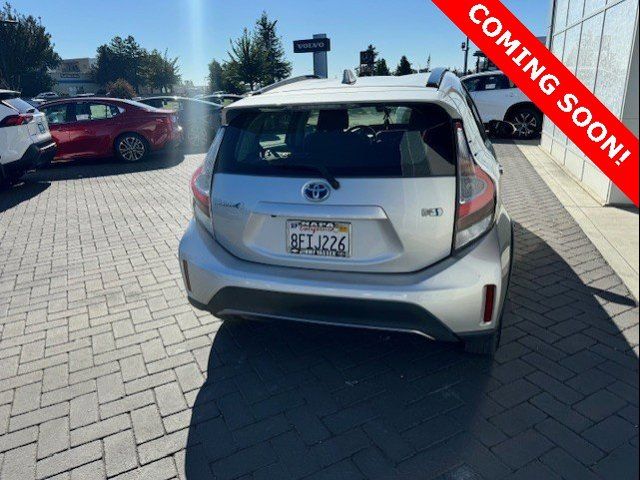 2018 Toyota Prius c Two