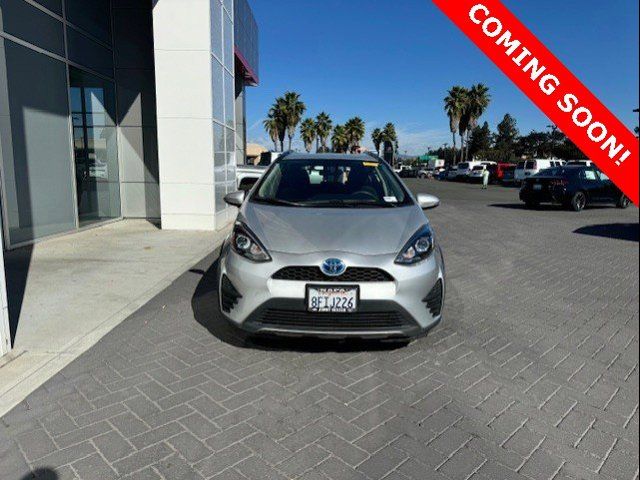 2018 Toyota Prius c Two