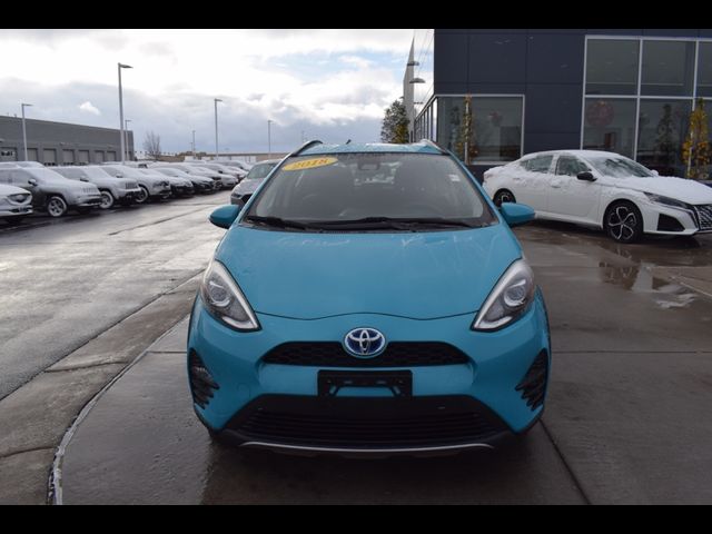 2018 Toyota Prius c Two