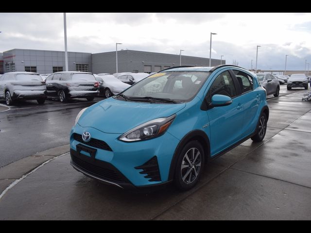 2018 Toyota Prius c Two