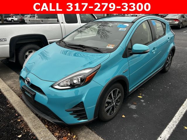 2018 Toyota Prius c Two