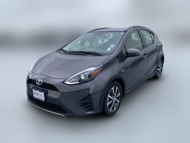 2018 Toyota Prius c Four