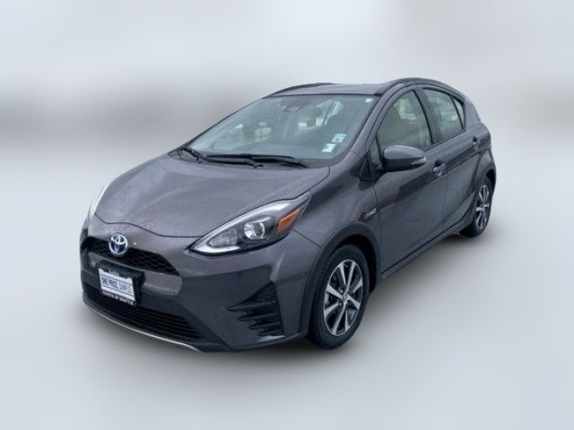 2018 Toyota Prius c Four