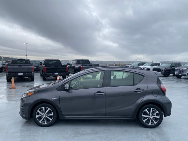 2018 Toyota Prius c Four