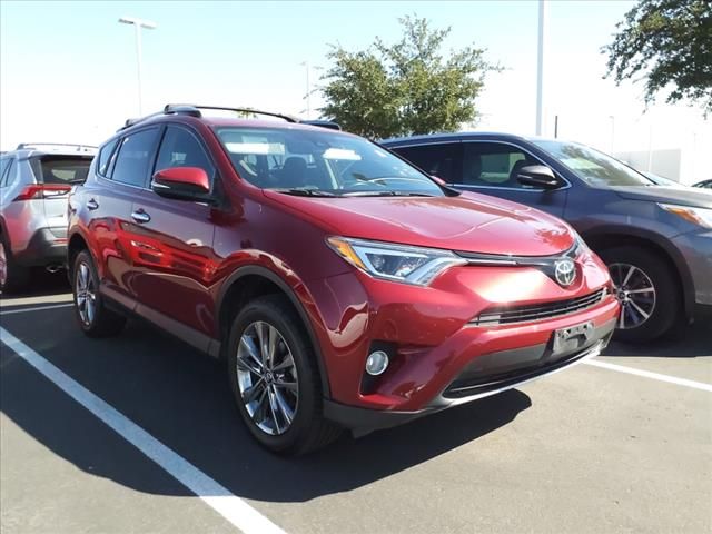 2018 Toyota RAV4 Limited