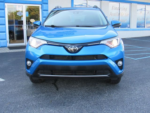 2018 Toyota RAV4 Adventure