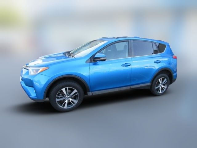 2018 Toyota RAV4 Adventure