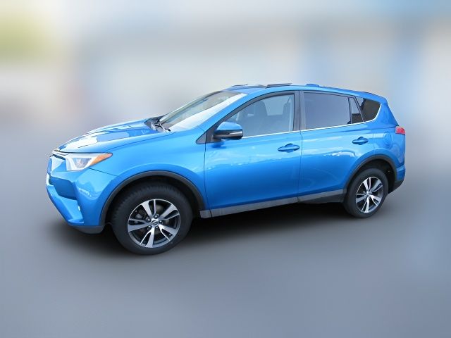 2018 Toyota RAV4 Adventure