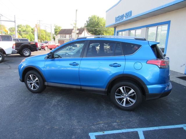 2018 Toyota RAV4 Adventure