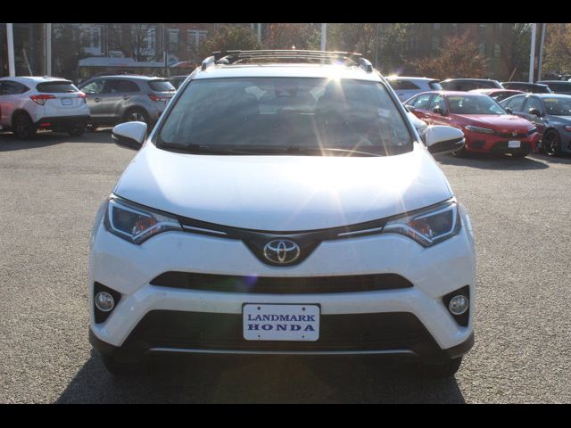 2018 Toyota RAV4 Adventure