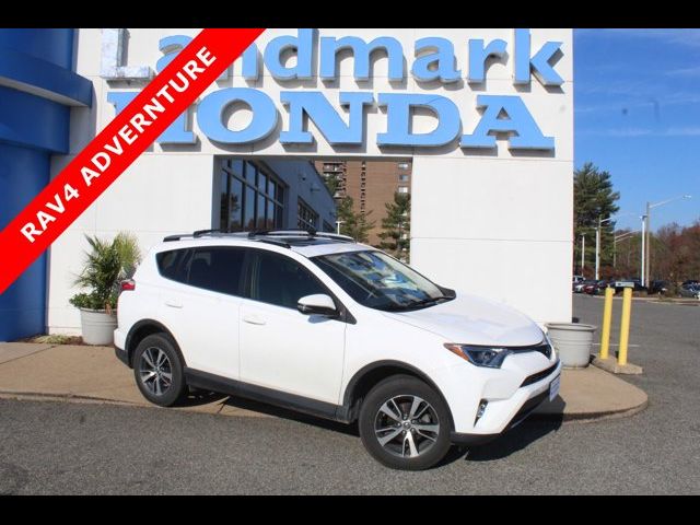 2018 Toyota RAV4 Adventure