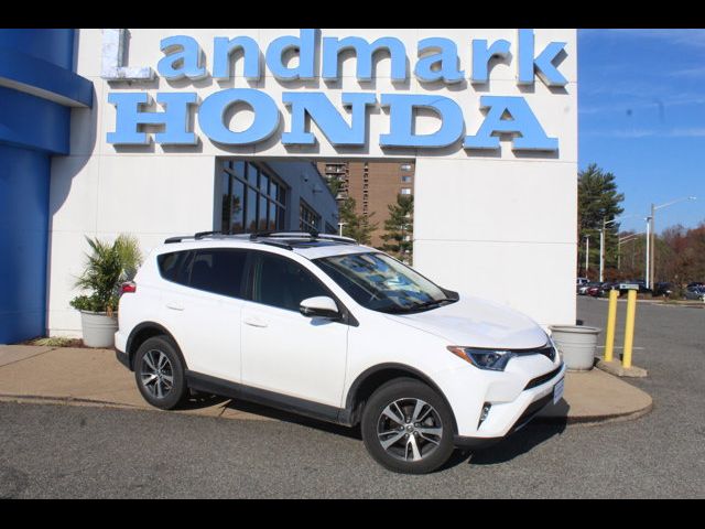 2018 Toyota RAV4 Adventure