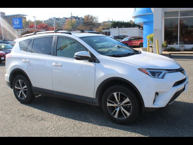 2018 Toyota RAV4 Adventure