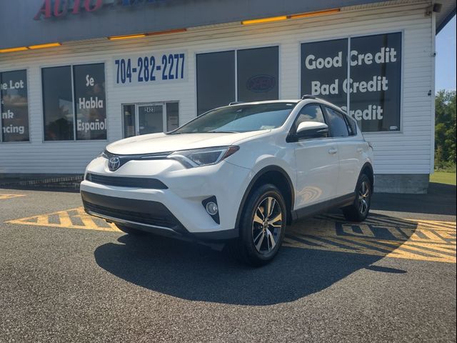 2018 Toyota RAV4 Adventure