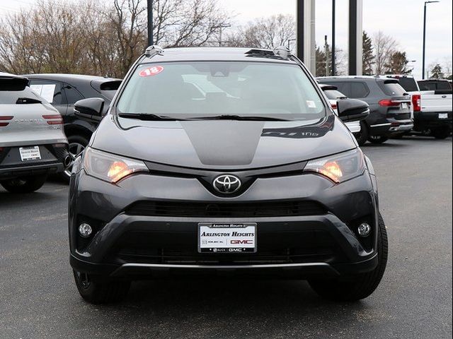 2018 Toyota RAV4 Adventure