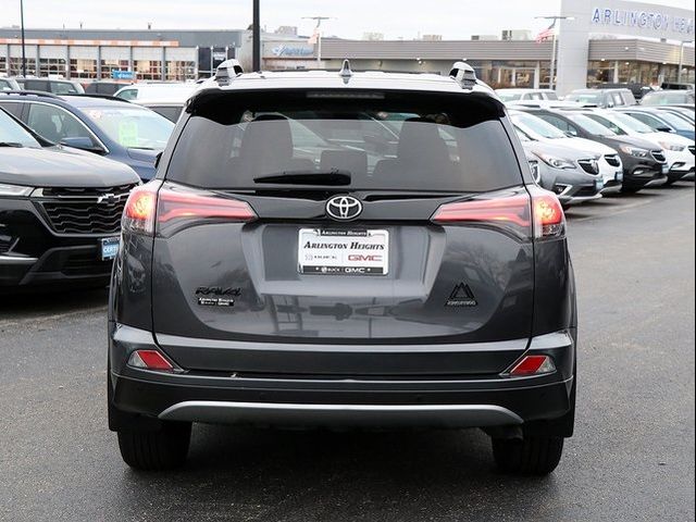 2018 Toyota RAV4 Adventure