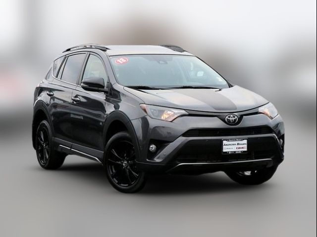 2018 Toyota RAV4 Adventure