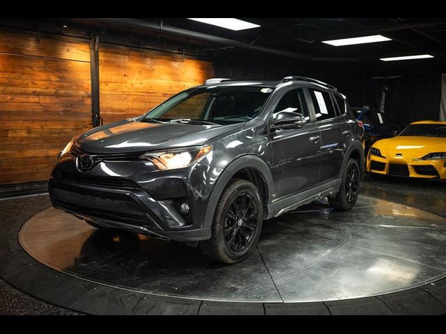 2018 Toyota RAV4 Adventure