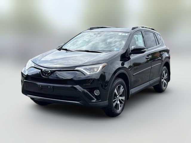 2018 Toyota RAV4 Adventure