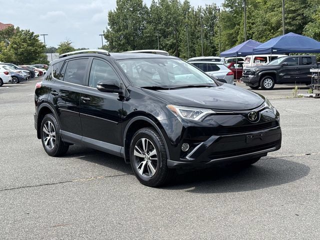 2018 Toyota RAV4 Adventure