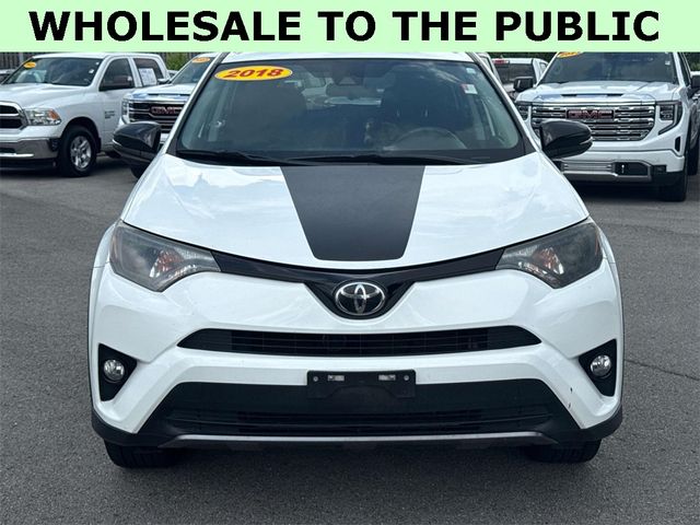 2018 Toyota RAV4 Adventure