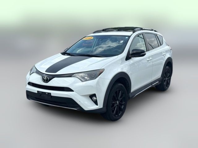 2018 Toyota RAV4 Adventure