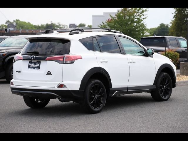 2018 Toyota RAV4 Adventure