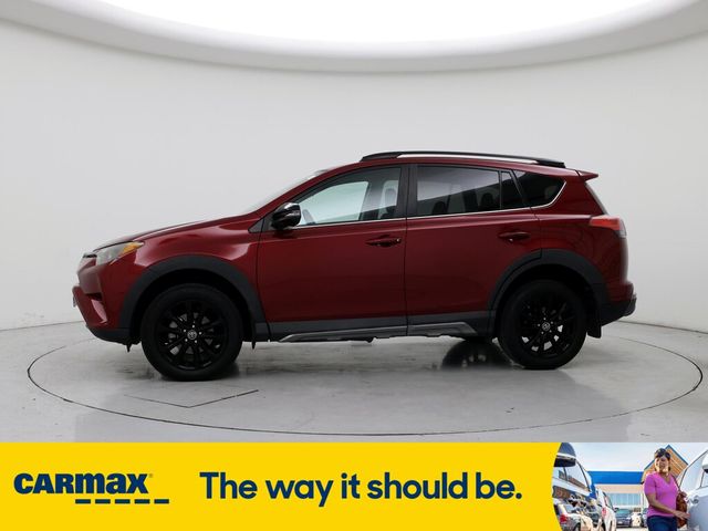 2018 Toyota RAV4 Adventure