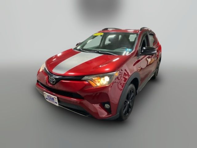 2018 Toyota RAV4 Adventure