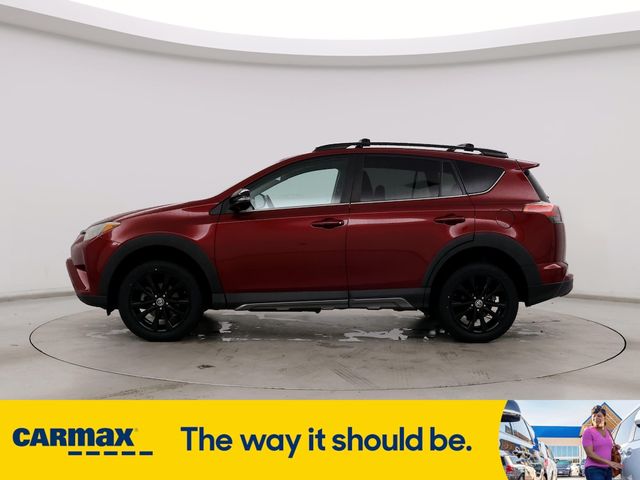 2018 Toyota RAV4 Adventure