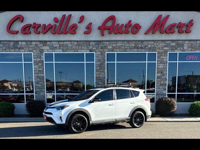 2018 Toyota RAV4 Adventure