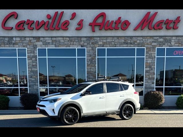 2018 Toyota RAV4 Adventure