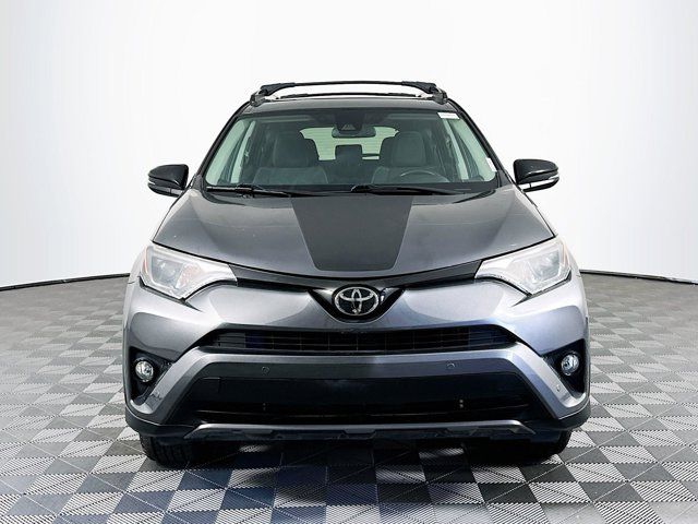 2018 Toyota RAV4 Adventure