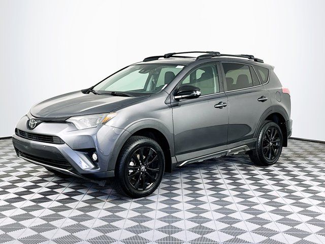 2018 Toyota RAV4 Adventure