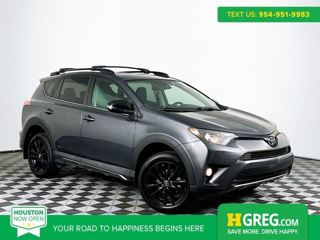 2018 Toyota RAV4 Adventure