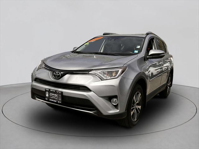 2018 Toyota RAV4 Adventure