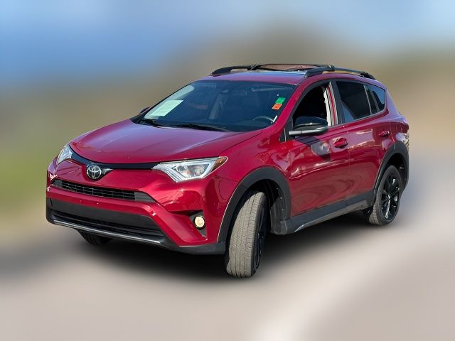 2018 Toyota RAV4 Adventure