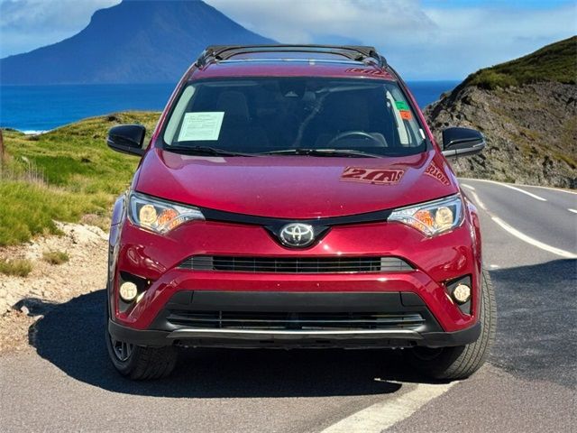 2018 Toyota RAV4 Adventure