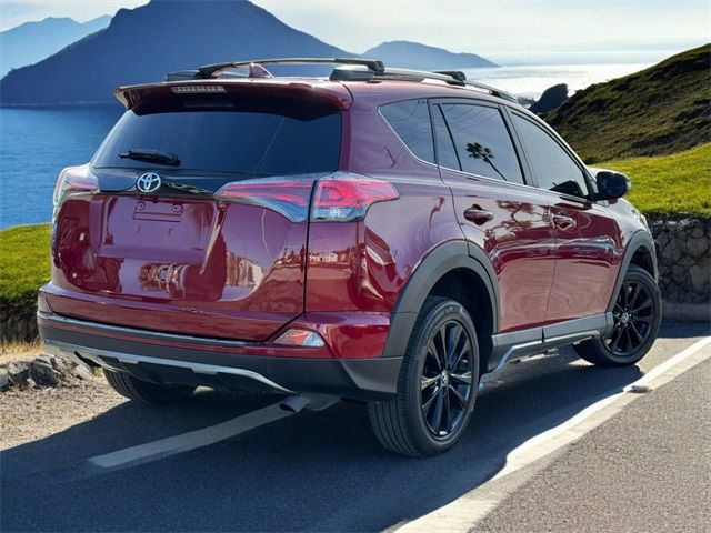 2018 Toyota RAV4 Adventure