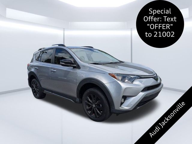 2018 Toyota RAV4 Adventure