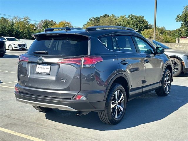 2018 Toyota RAV4 Adventure