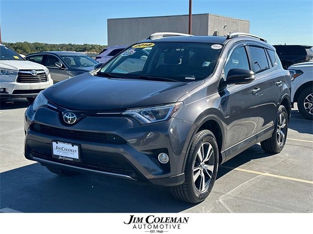 2018 Toyota RAV4 Adventure